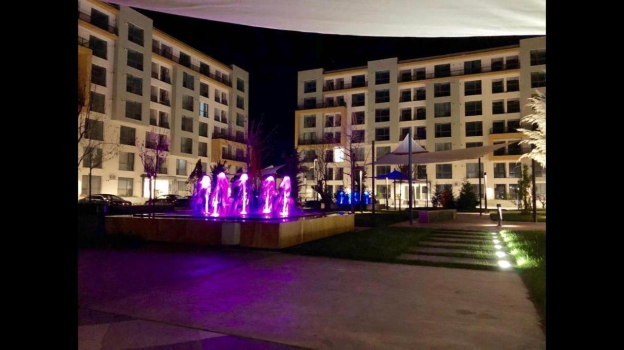 Cez Studio Mamaia Nord Apartment นาโวดาริ ภายนอก รูปภาพ