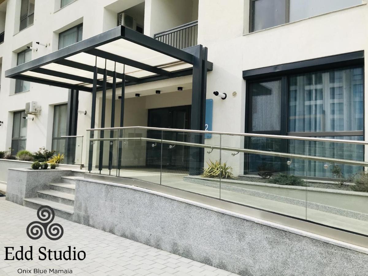 Cez Studio Mamaia Nord Apartment นาโวดาริ ภายนอก รูปภาพ